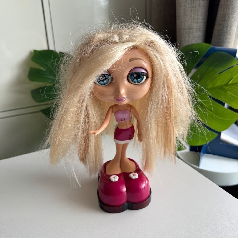 Rare Vintage 1999 Mattel Diva Starz Alexa Interactive Doll – WORKS - Picture 6 of 6